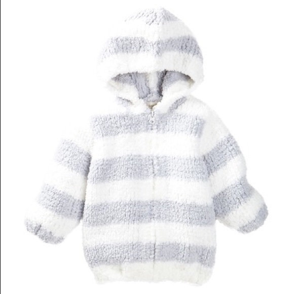 Angel Dear Baby Infant Chenille Hooded Jacket